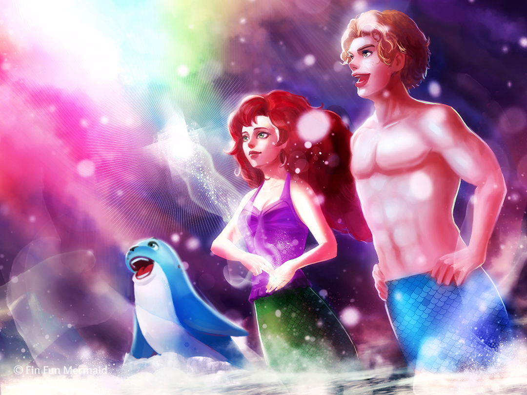 mermaid stories