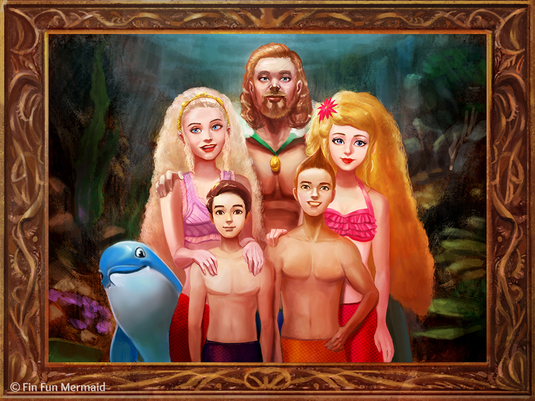 mermaid stories
