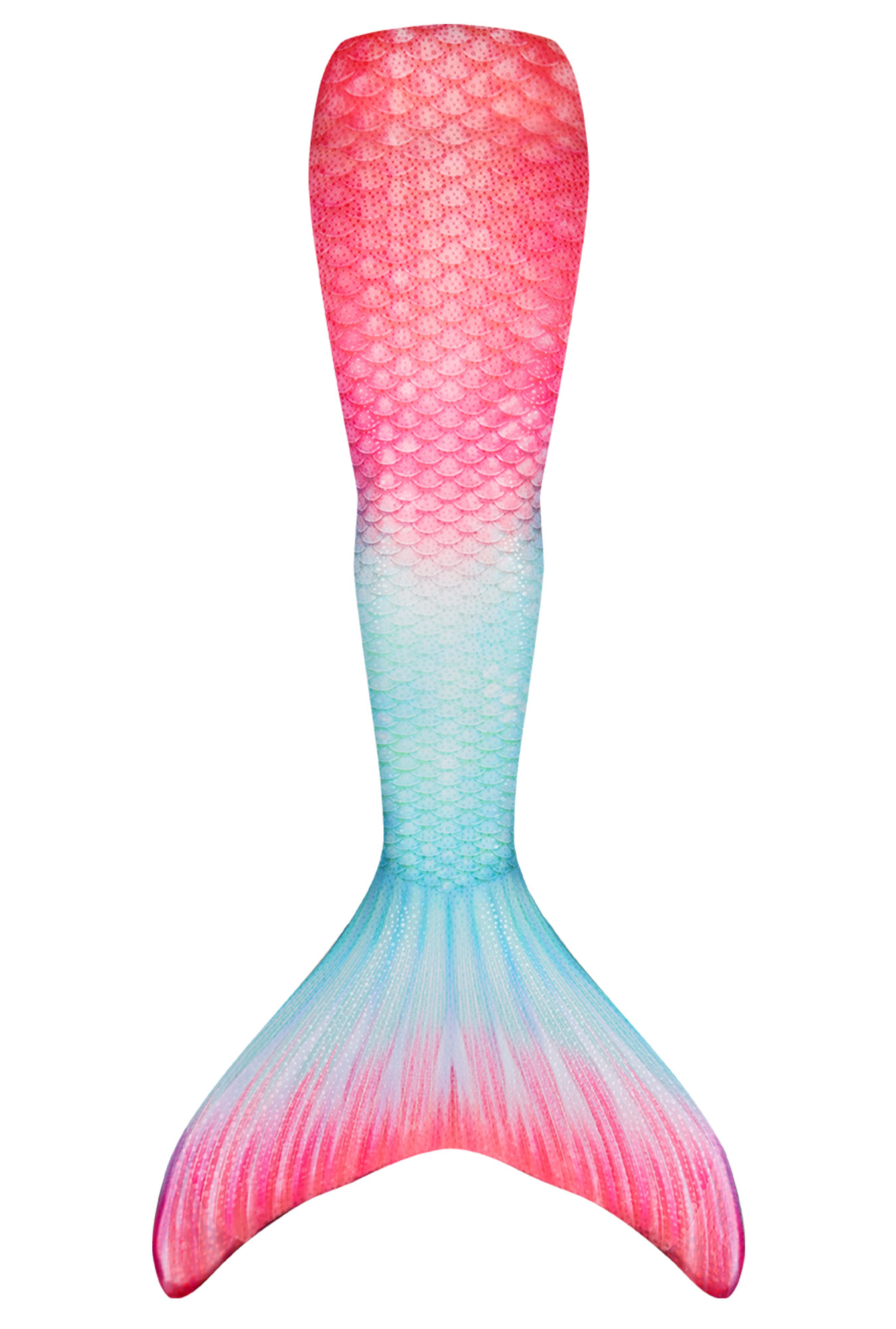 The Best Kids Mermaid Tails for Swimming - Fin Fun "Limited Edition