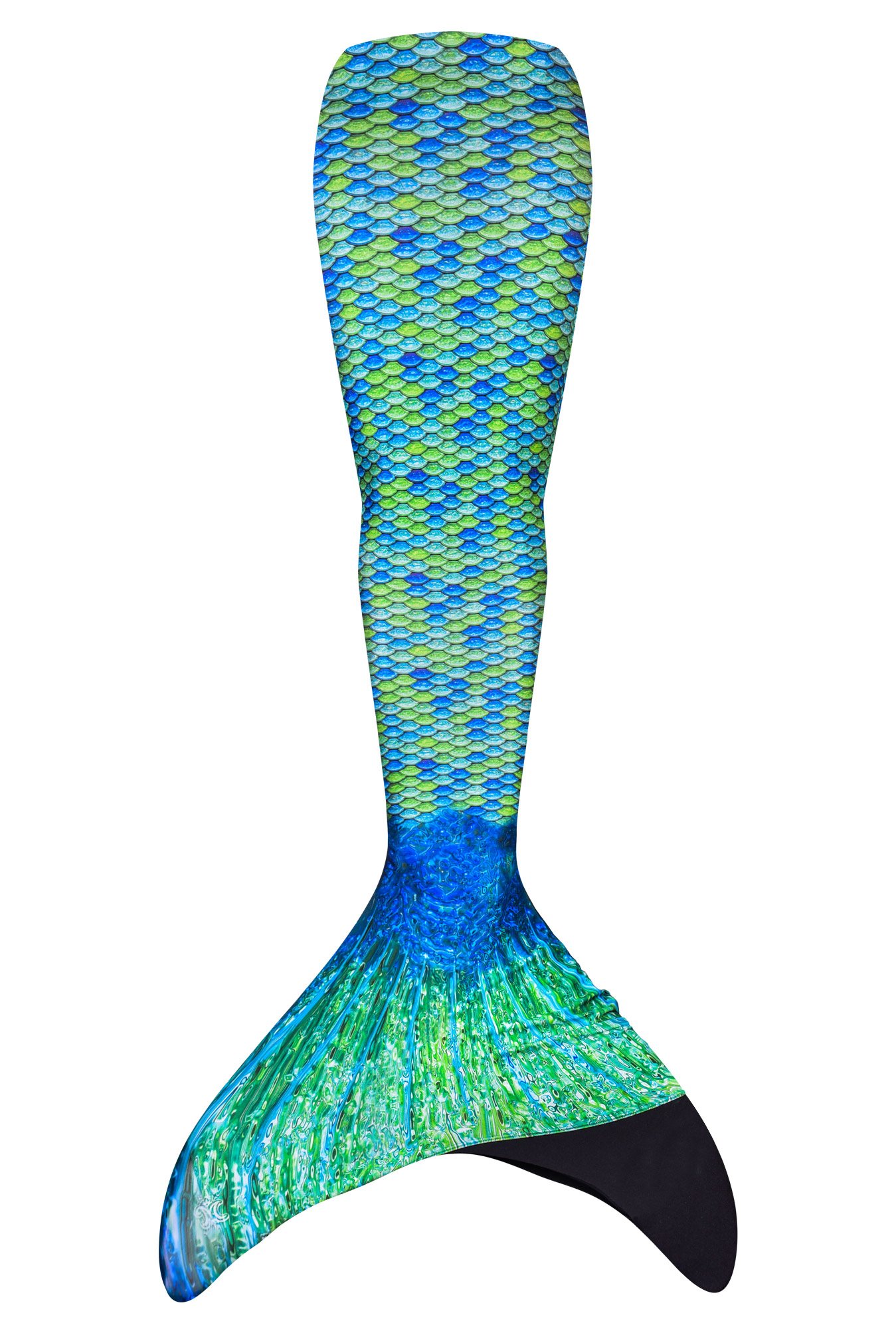 Girls Mermaid Tail Costume Kids Mermaid Tails For Swimming