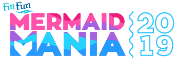 Mermaid Mania 2019 logo