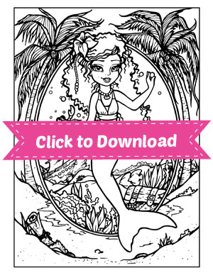 free printable coloring page