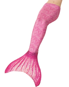 Waverlee's Malibu Pink Mermaid Tail