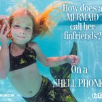 mermaid jokes