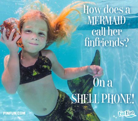 mermaid jokes