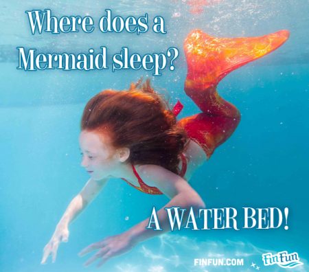 mermaid jokes