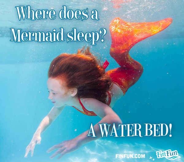 Mermaid Jokes | FinFriends