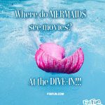 mermaid jokes