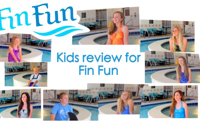 Fin Fun Mermaid Videos