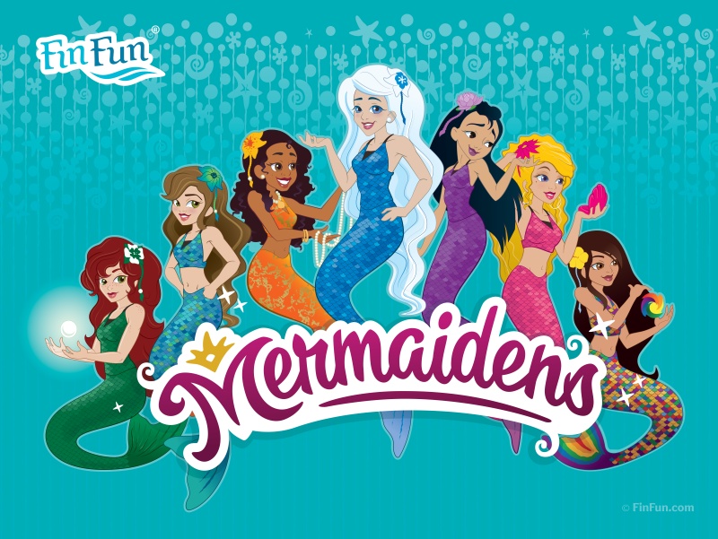 poster-18inx24in-7-royal-mermaidens