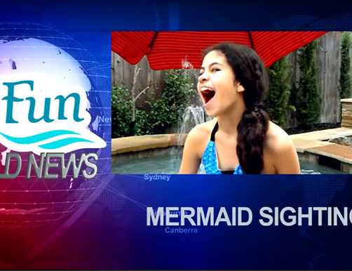 Fin Fun Mermaid Sightings | Episode 11 | Featuring: Jazzy