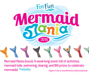 mermaid mania 2015