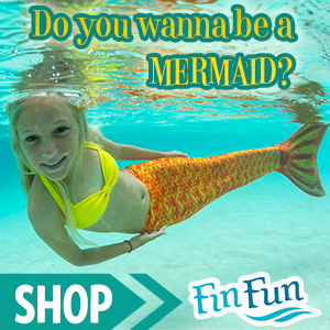 fin fun mermaid tails