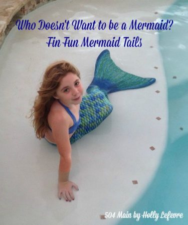 fin fun mermaid tails