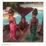 north west mermaid tail