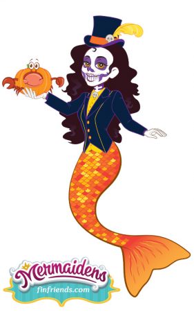 mermaid halloween costumes