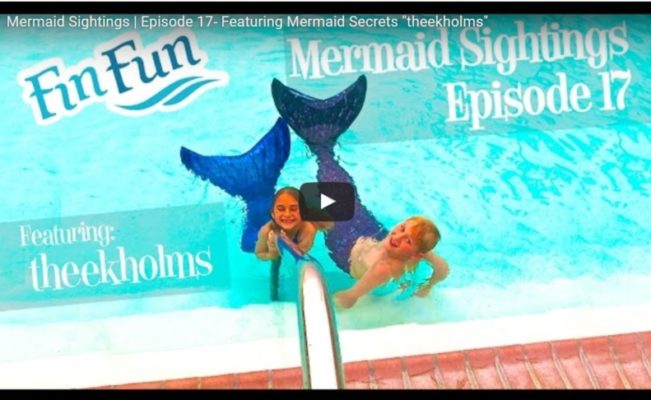 Mermaid Tail Videos