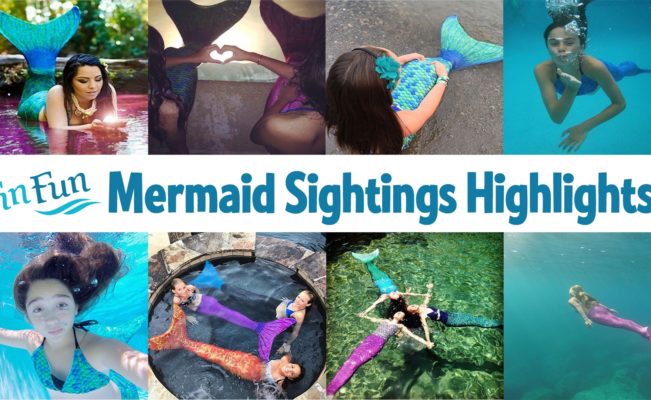 Mermaid Tail Videos – Fan Highlight Reel