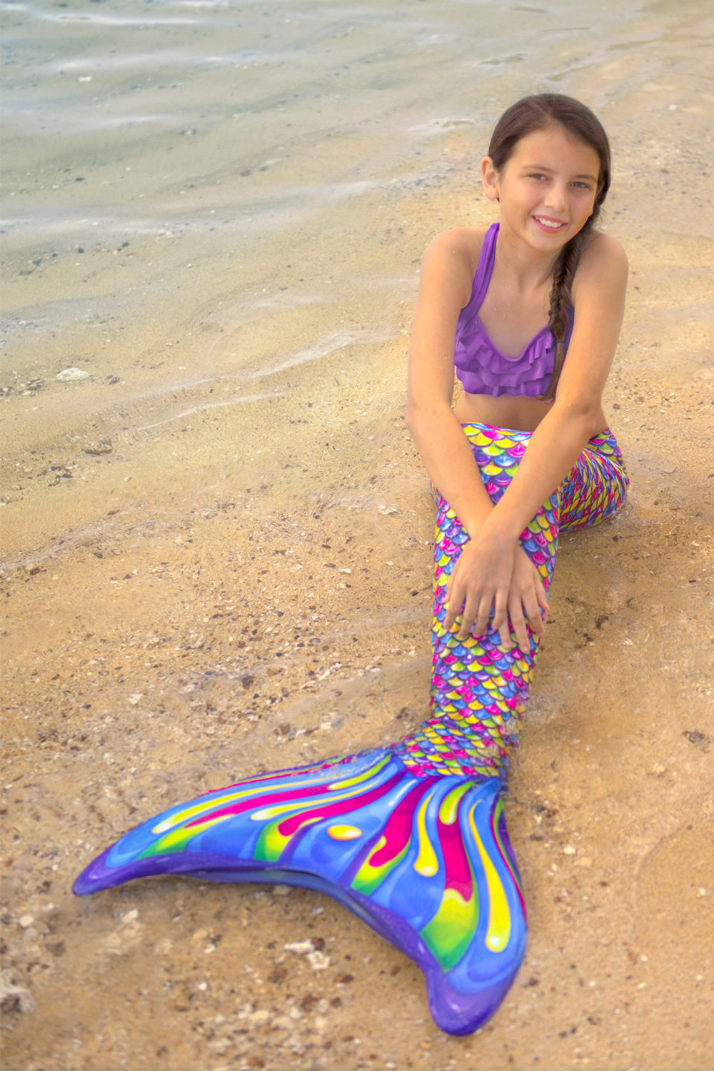 🌊Dare to be WILD and DARING like - Fin Fun Mermaid Tails