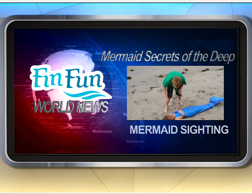 Mermaid Sightings | Episode 17- Featuring Mermaid Secrets “theekholms”