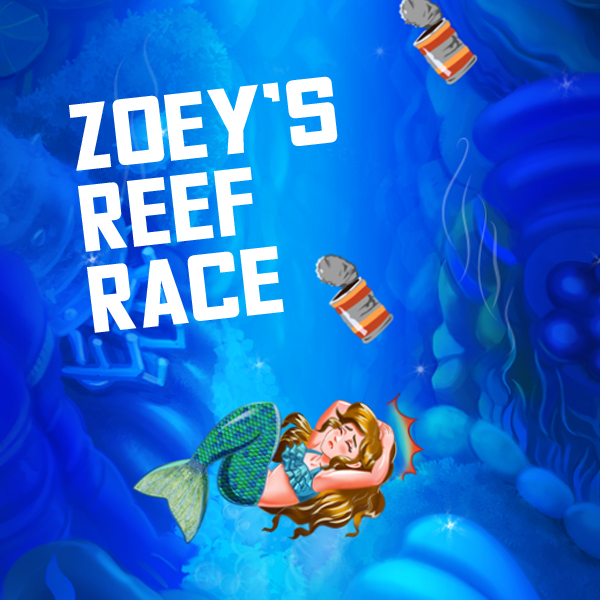 Zoey’s Reef Race