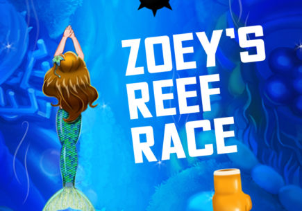 Zoey’s Reef Race