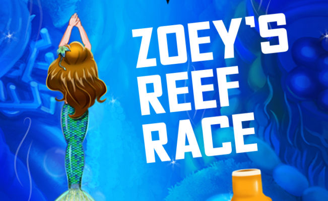 Zoey’s Reef Race