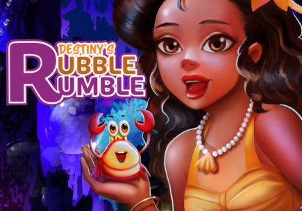 Destiny’s Rubble Rumble