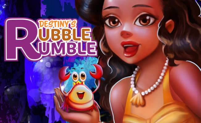 Destiny’s Rubble Rumble