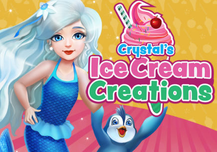 Crystal’s Ice Cream Creations