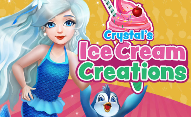Crystal’s Ice Cream Creations