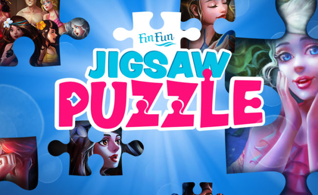 Mermaidens Jigsaw Puzzle