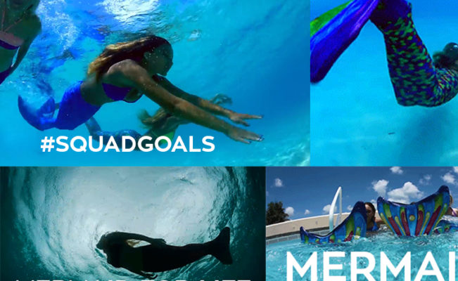 Mermaid GIFs
