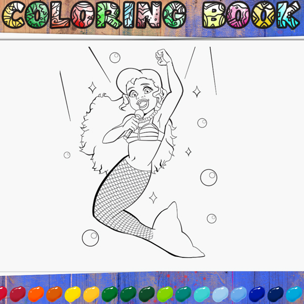 Coloring Book