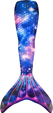 Lunar Tide Mermaid Tail