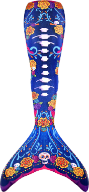 Sea Spirits Mermaid Tail