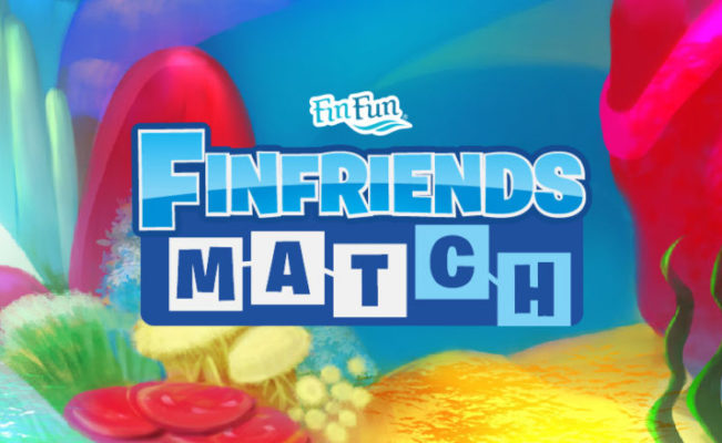 FinFriends Match