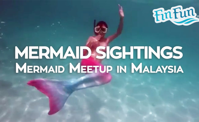 Mermaid Sightings | S4 EP 3 | Mermaid Meetup