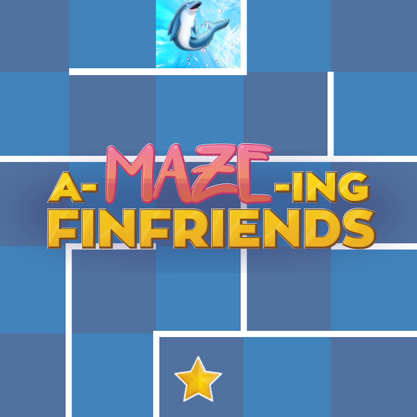 A-MAZE-ing FinFriends