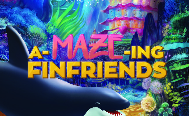 A-MAZE-ing FinFriends