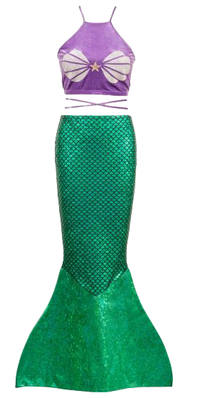 Mermaid Costume | FinFriends