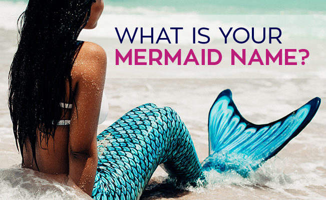 Mermaid Name Generator