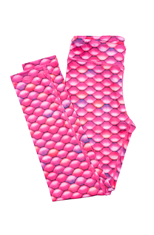 Malibu Mermaid Leggings – FinFriends