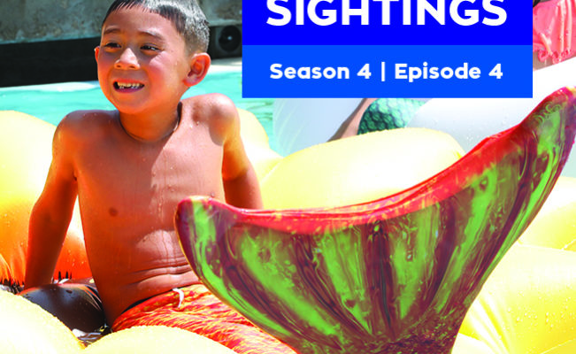 Mermaid Sightings | S4 Episode 4 | Mermen of Land and Sea