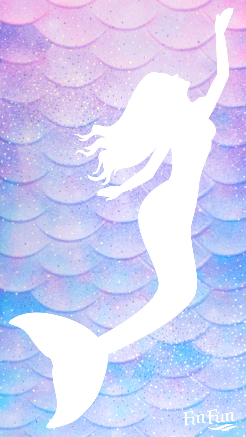 Spring Mermaid Phone Wallpapers