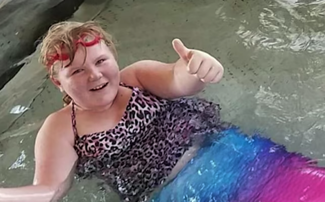 Real-Life Mermaid Stories – McKenzie’s Mermaid Dream