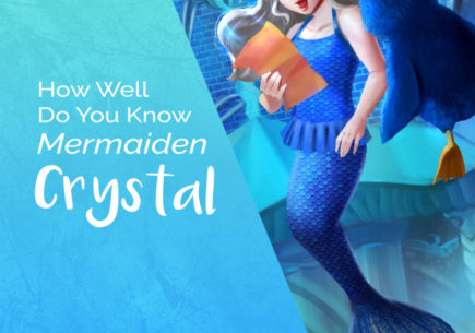 How Well Do You Know Mermaiden Crystal?